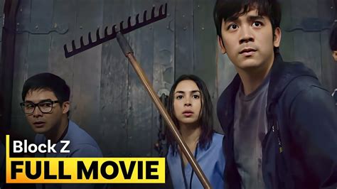 tagalog zombie movie|'Block Z' FULL MOVIE .